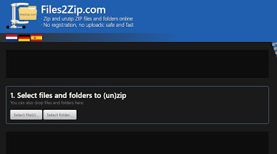 Files2Zip.com