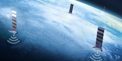 衛星モデム
