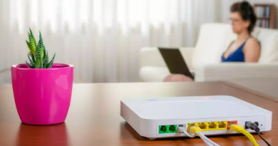 電話回線のないインターネット