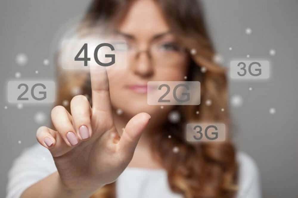スマートフォンが 4G 対応かどうかを確認する方法
