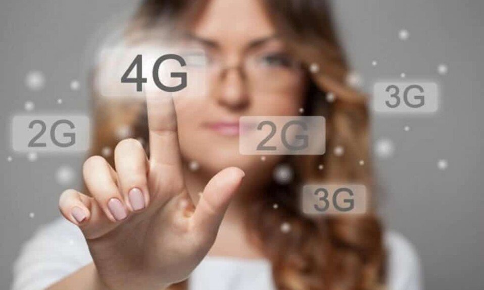 スマートフォンが 4G 対応かどうかを確認する方法