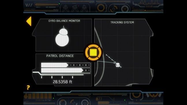 BB-8、スターウォーズ、Windows 10、Windows 10 Mobile、アプリケーション、コントロール