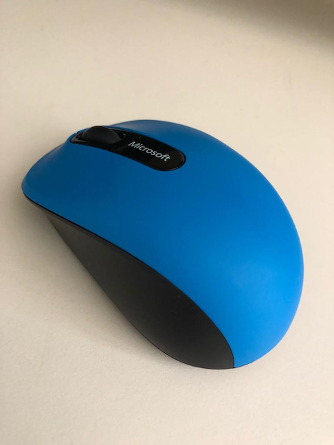 マイクロソフト Bluetooth モバイル マウス 3600