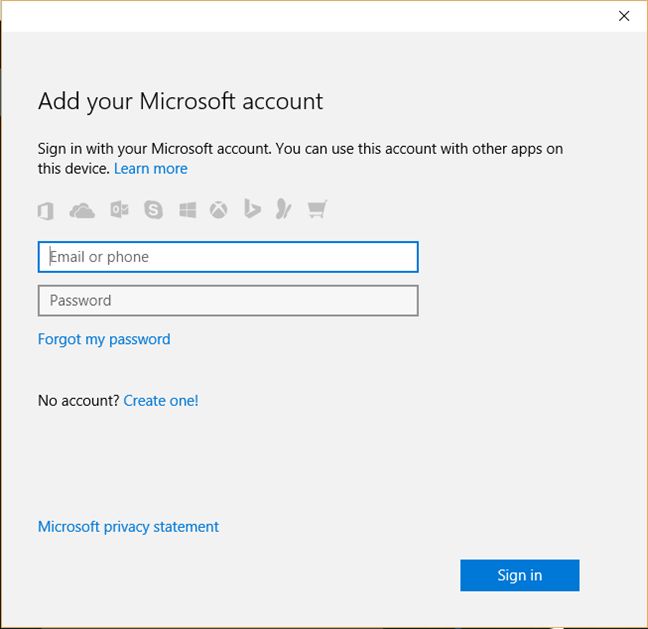 Windows 10、Cortana、ローカル、ユーザー、アカウント、方法