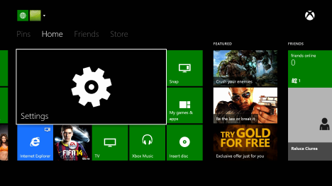 xbox one、名前、変更、名前の変更、コンソール