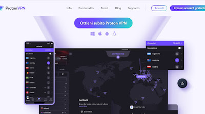プロトンVPN