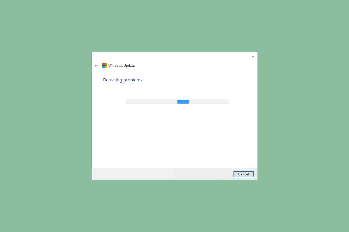 Windows Update トラブルシューティング ツールを実行する方法