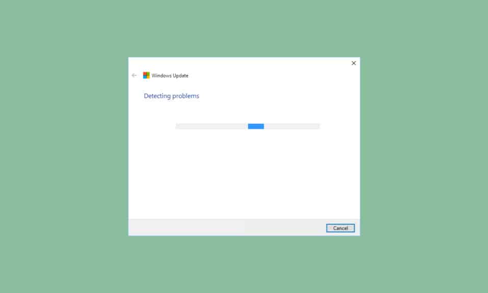 Windows Update トラブルシューティング ツールを実行する方法
