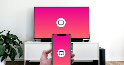 Chromecast と iPhone iPad