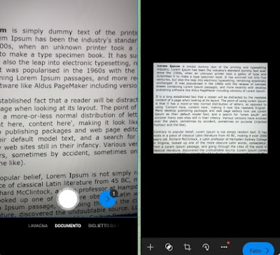 OneDrive スキャン