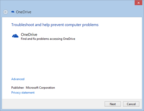 OneDrive、トラブルシューティング、問題、アクセス、同期、ファイル