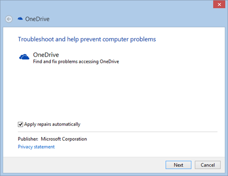 OneDrive、トラブルシューティング、問題、アクセス、同期、ファイル