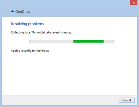 OneDrive、トラブルシューティング、問題、アクセス、同期、ファイル