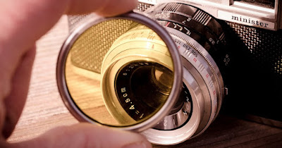 写真フィルターを追加する
