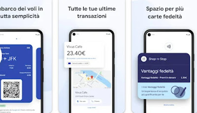 Google ウォレット