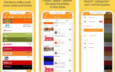 Pass2U ウォレット