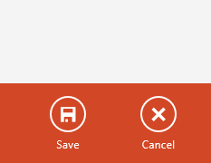 Windows 8 - People アプリに新しい連絡先を追加する