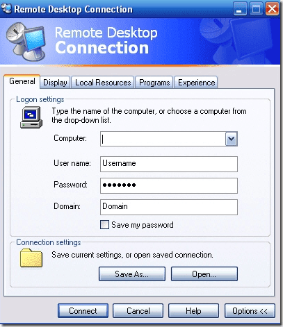 リモート デスクトップ ctrl alt