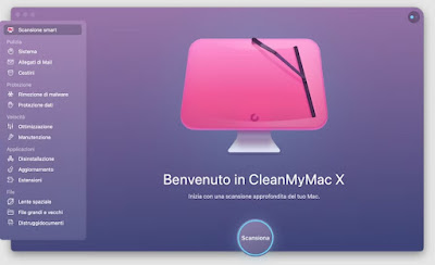 CleanMyMac X