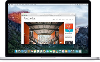 サファリブラウザ