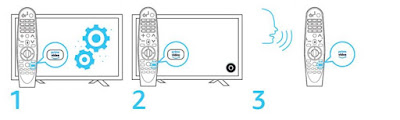 Alexa スマートテレビ