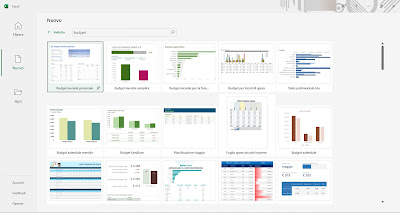 予算 Excel テンプレート エクセルの予算