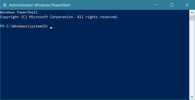 Windows 10、PowerShell、アプリの再インストール