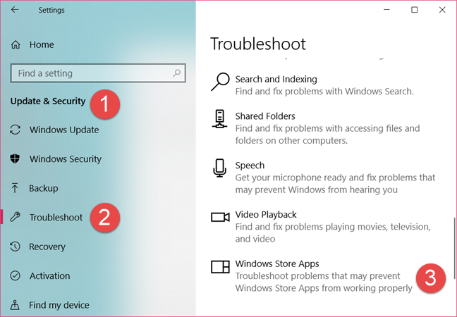 Windows 10、PowerShell、アプリの再インストール