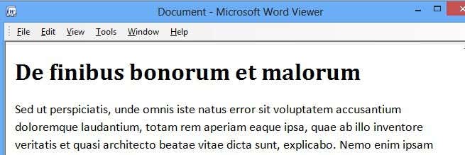 ワードビューア
