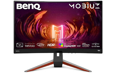 BenQ モビウス