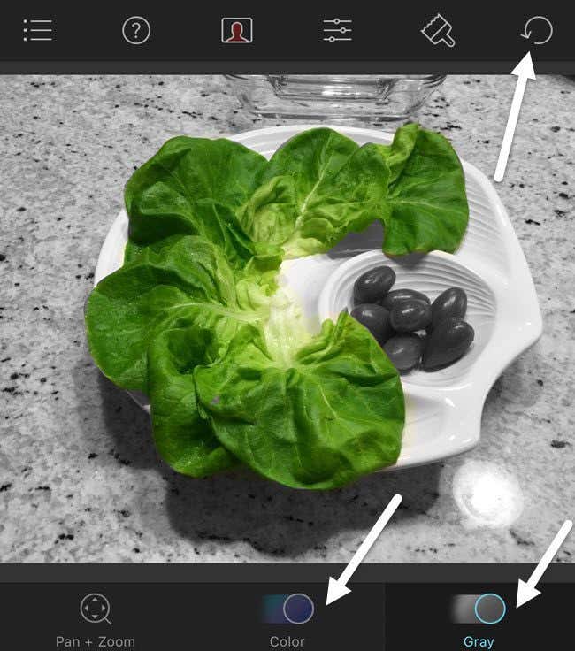 カラースプラッシュ iOS