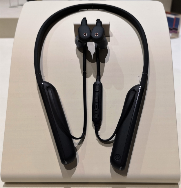 ソニー WI-1000XM2 - ブラック カラー バリエーション