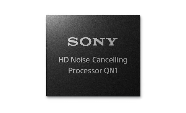 ソニー WI-1000XM2 は QN1 HD ノイズ キャンセル プロセッサを使用