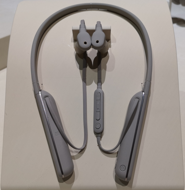 ソニー WI-1000XM2 - シルバー カラー バリエーション