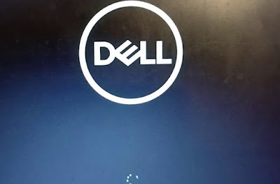 起動アニメーション