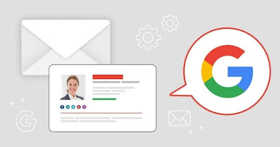 Gmail 署名画像を追加する Gmail 署名画像
