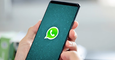 WhatsAppで立ち往生