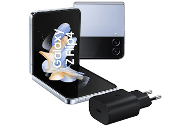 サムスン Galaxy Z Flip4