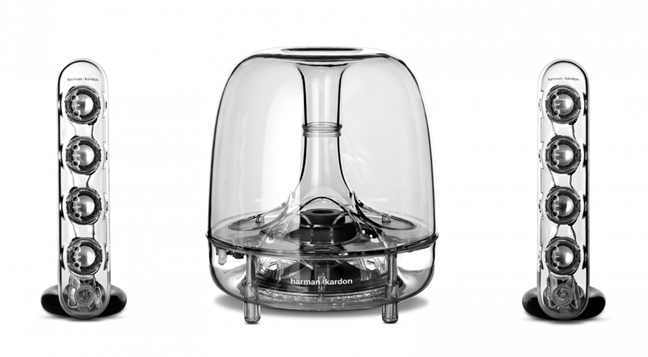 Harman Kardon 3 サウンドバー