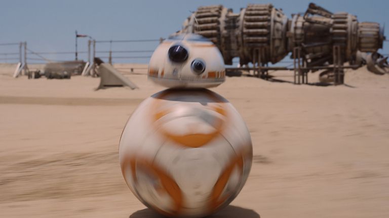 BB-8、スターウォーズ、おもちゃ、ロボット