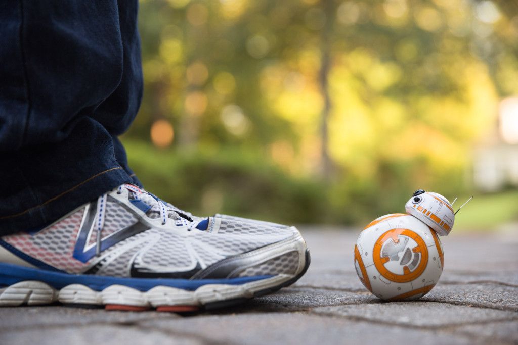 BB-8、スターウォーズ、おもちゃ、ロボット