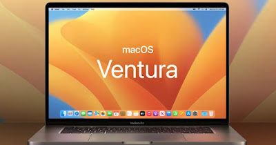 macOS ベンチュラ
