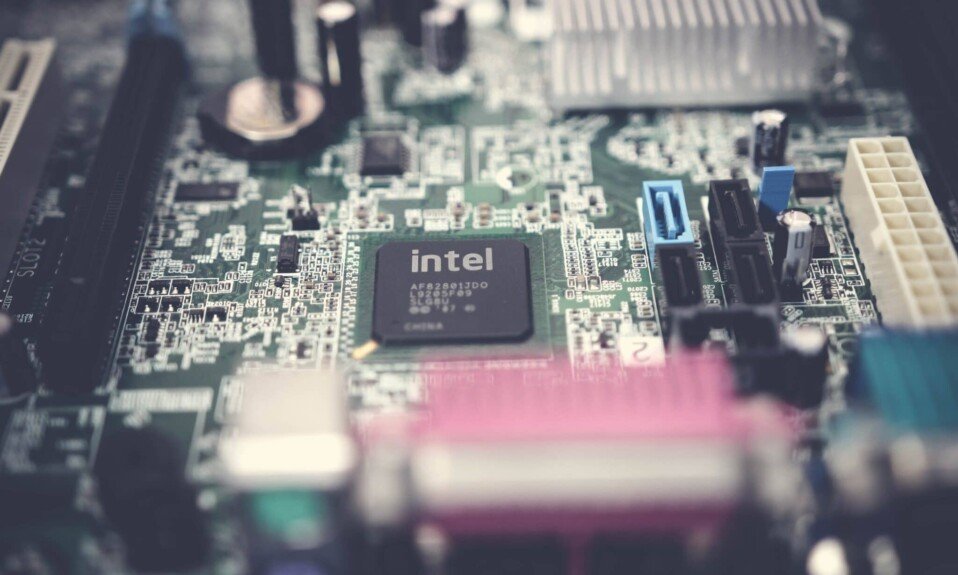 インテルプロセッサーの世代を確認する方法