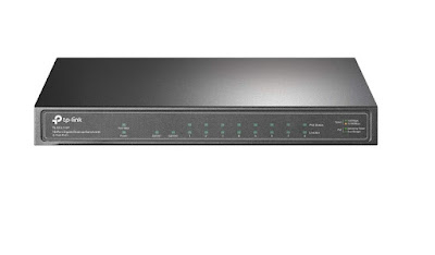 TPリンク TL-SG1210P