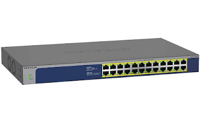 NETGEAR スイッチ
