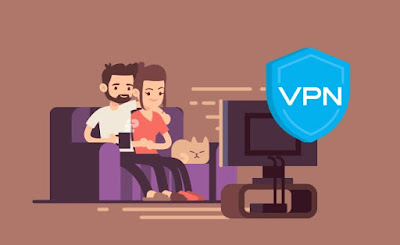ストリーミング VPN