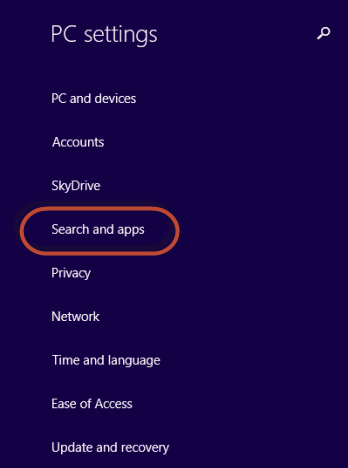 Windows 8.1、静かな時間、時間、通知、通話、シャットダウン