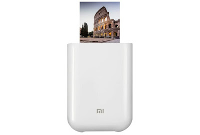 Xiaomiフォトプリンター
