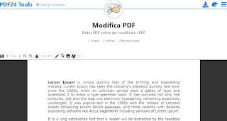 PDF24 ツール