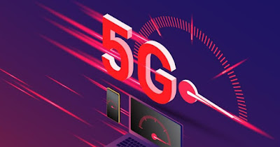 高速 5G